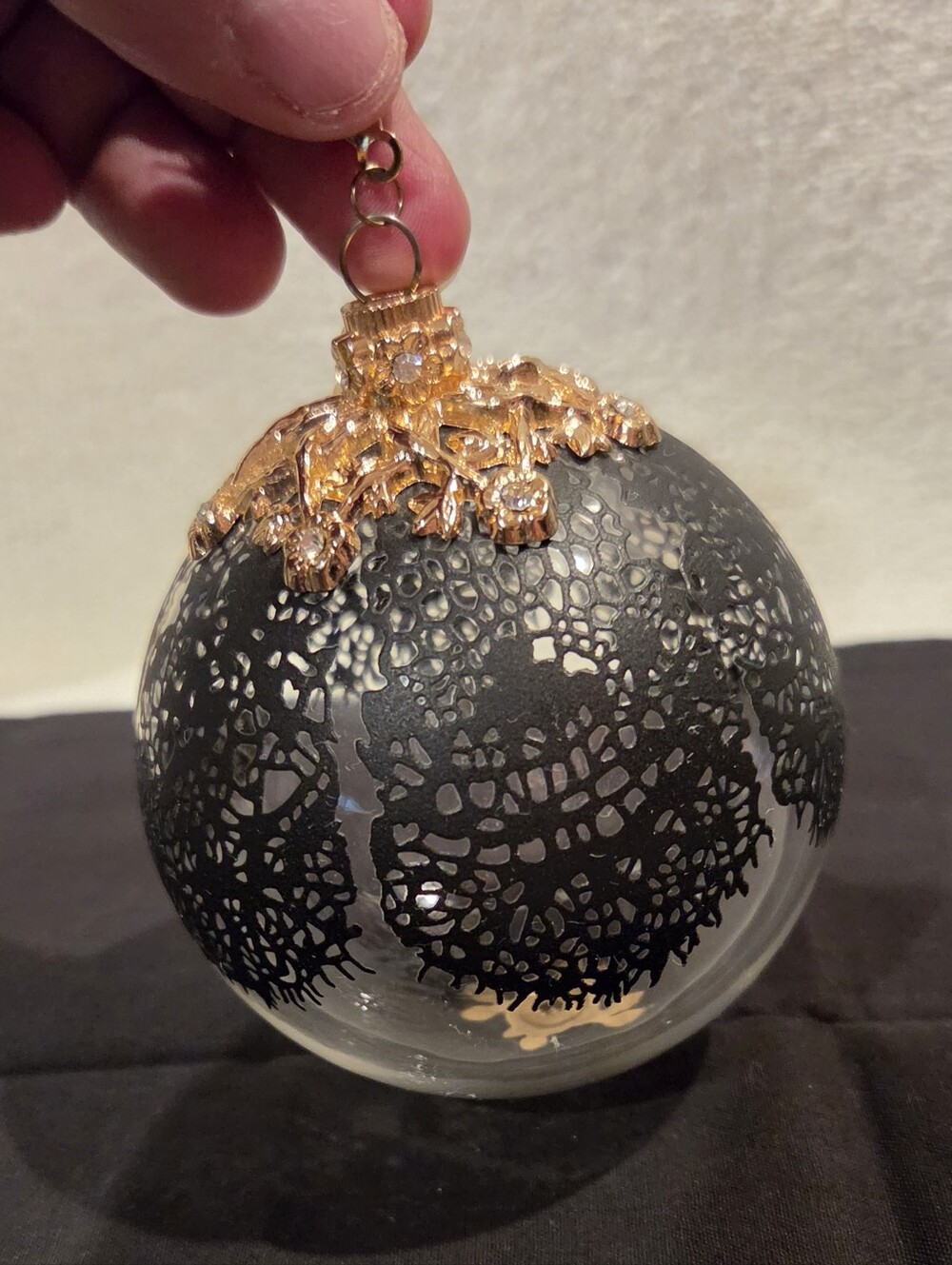 JASON WU DESIGNER ORNAMENT